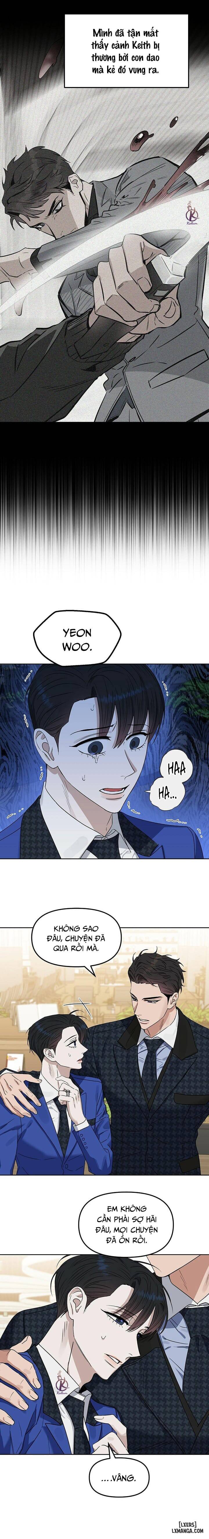 HentaiVN.net - Ảnh 7 - Hôn tôi đi, kẻ dối trá - Chap 74