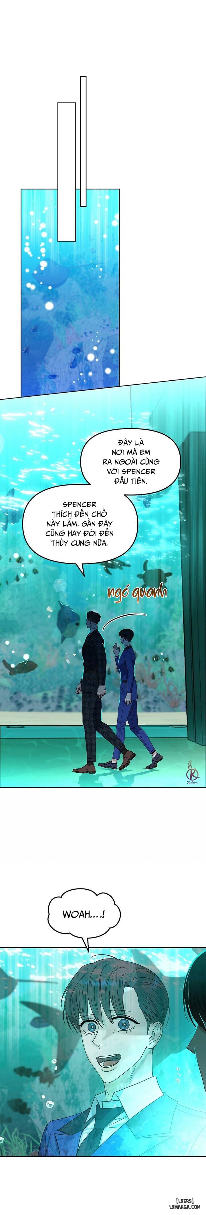 HentaiVN.net - Ảnh 8 - Hôn tôi đi, kẻ dối trá - Chap 74