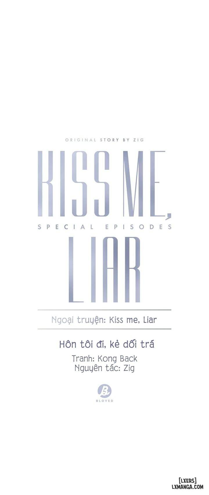 HentaiVN.net - Ảnh 10 - Hôn tôi đi, kẻ dối trá - Chap 75