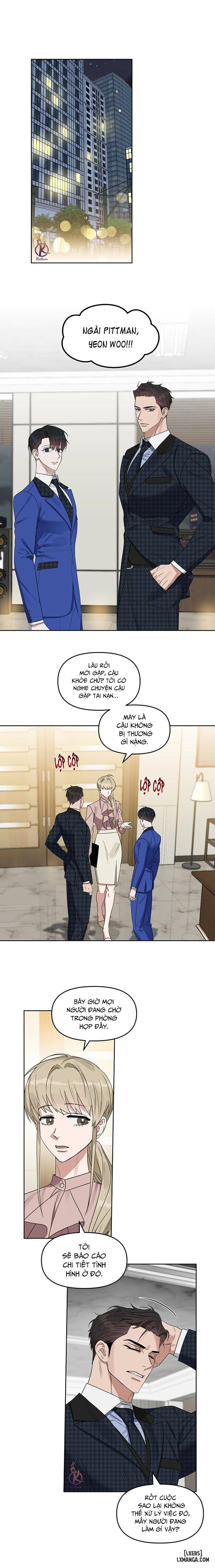 HentaiVN.net - Ảnh 11 - Hôn tôi đi, kẻ dối trá - Chap 75