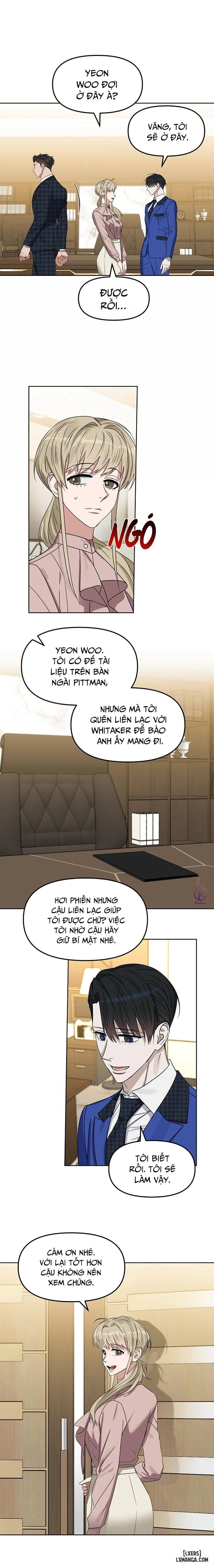 HentaiVN.net - Ảnh 12 - Hôn tôi đi, kẻ dối trá - Chap 75