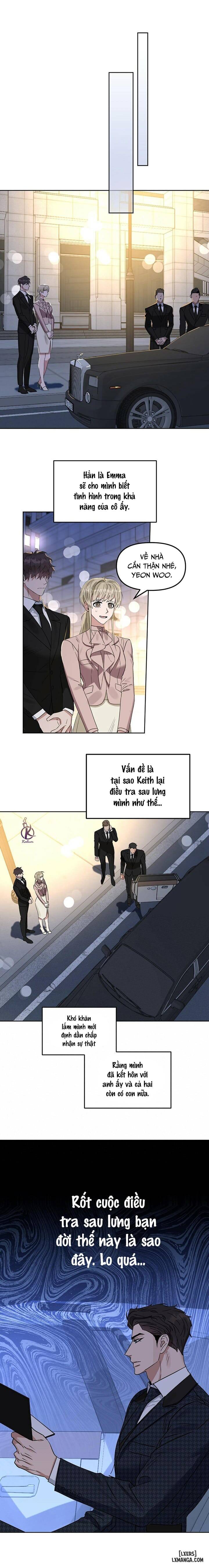 HentaiVN.net - Ảnh 14 - Hôn tôi đi, kẻ dối trá - Chap 75