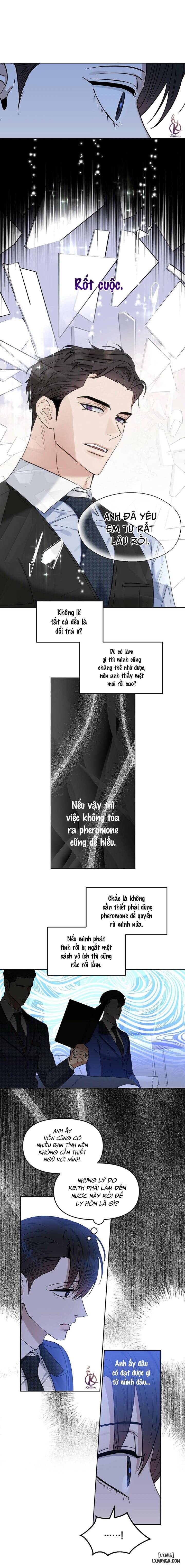 HentaiVN.net - Ảnh 15 - Hôn tôi đi, kẻ dối trá - Chap 75