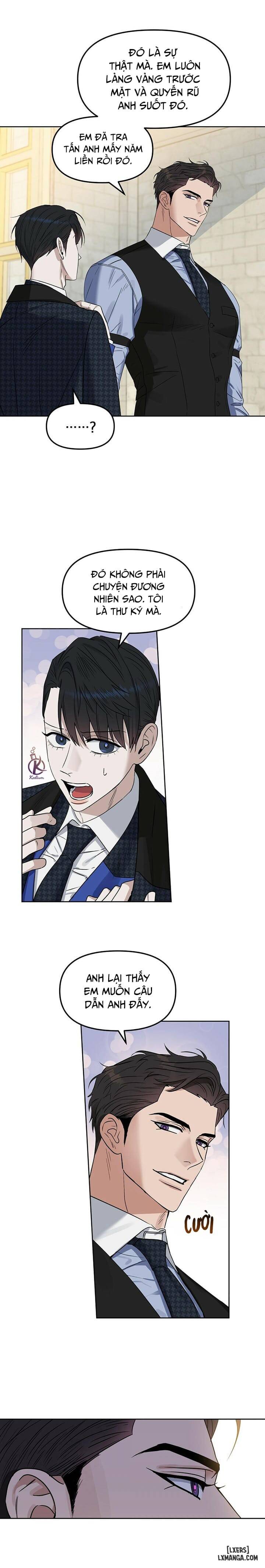 HentaiVN.net - Ảnh 4 - Hôn tôi đi, kẻ dối trá - Chap 75