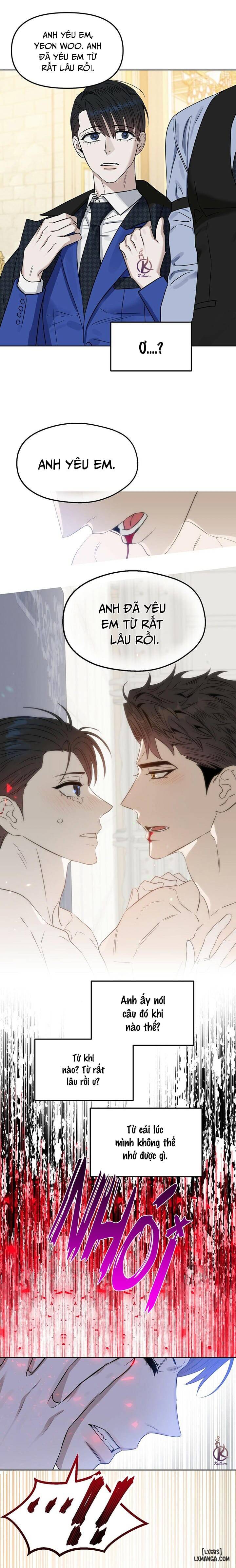 HentaiVN.net - Ảnh 5 - Hôn tôi đi, kẻ dối trá - Chap 75