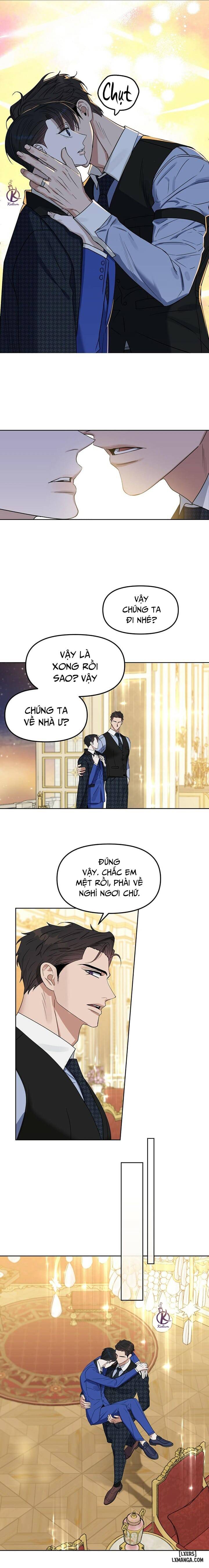 HentaiVN.net - Ảnh 7 - Hôn tôi đi, kẻ dối trá - Chap 75