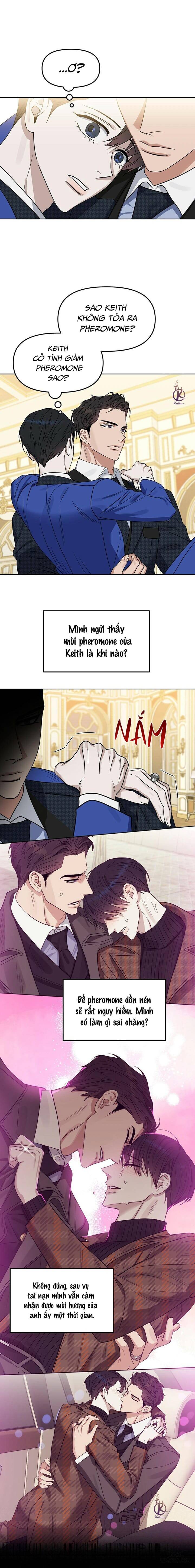 HentaiVN.net - Ảnh 8 - Hôn tôi đi, kẻ dối trá - Chap 75