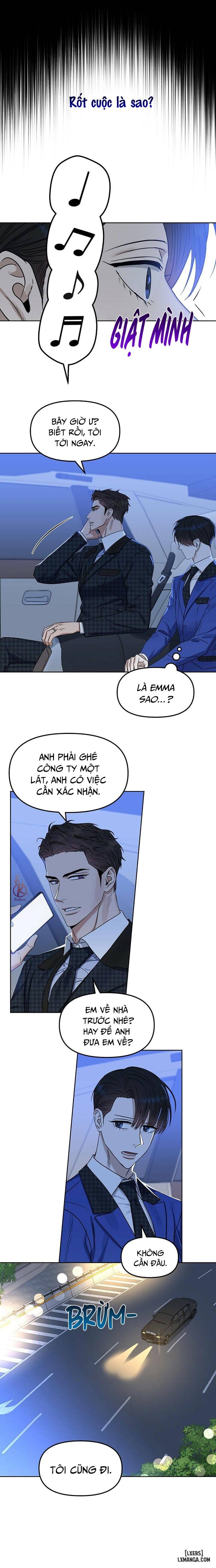 HentaiVN.net - Ảnh 9 - Hôn tôi đi, kẻ dối trá - Chap 75