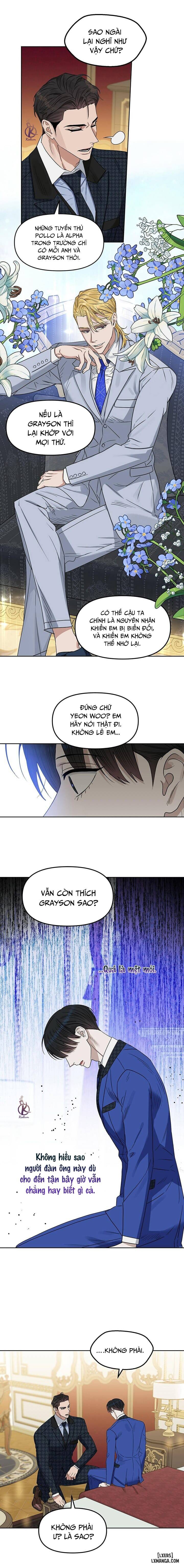 HentaiVN.net - Ảnh 10 - Hôn tôi đi, kẻ dối trá - Chap 76