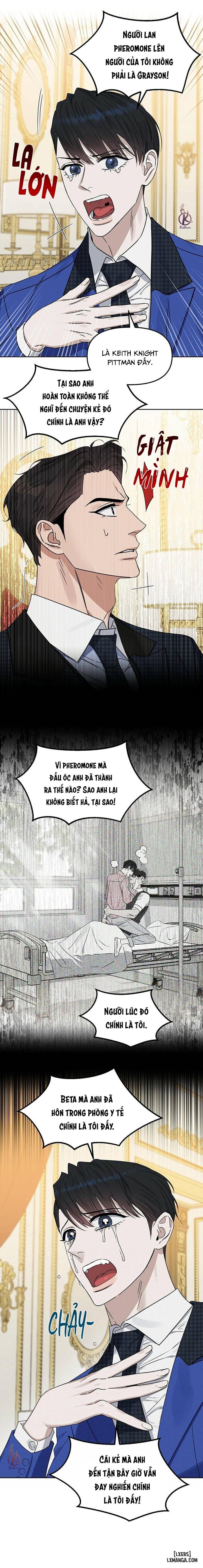 HentaiVN.net - Ảnh 11 - Hôn tôi đi, kẻ dối trá - Chap 76
