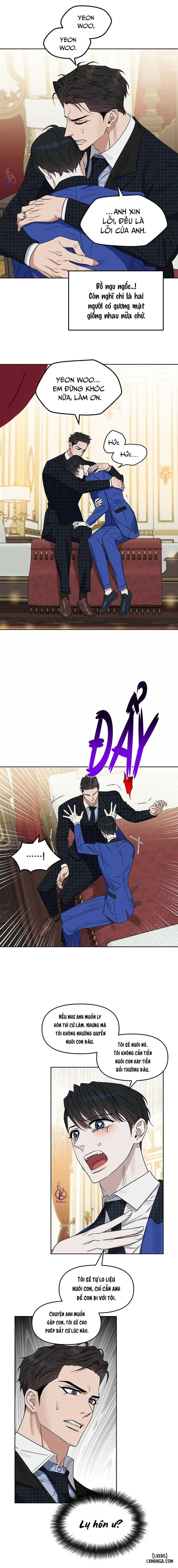 HentaiVN.net - Ảnh 14 - Hôn tôi đi, kẻ dối trá - Chap 76