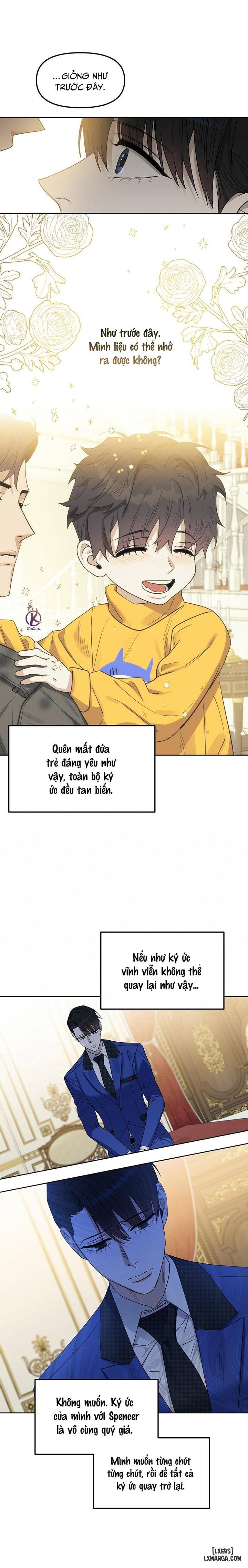 HentaiVN.net - Ảnh 3 - Hôn tôi đi, kẻ dối trá - Chap 76