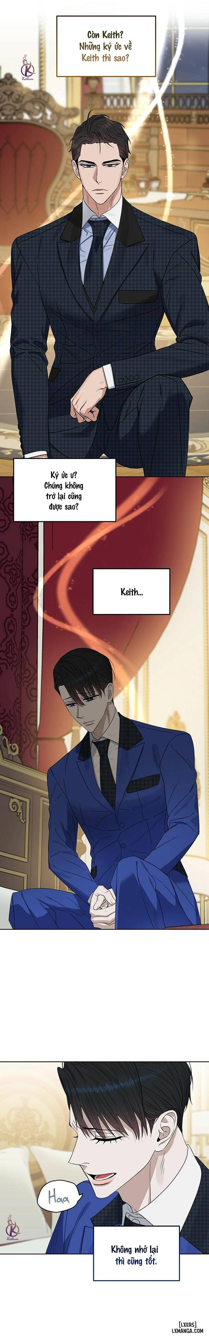 HentaiVN.net - Ảnh 4 - Hôn tôi đi, kẻ dối trá - Chap 76