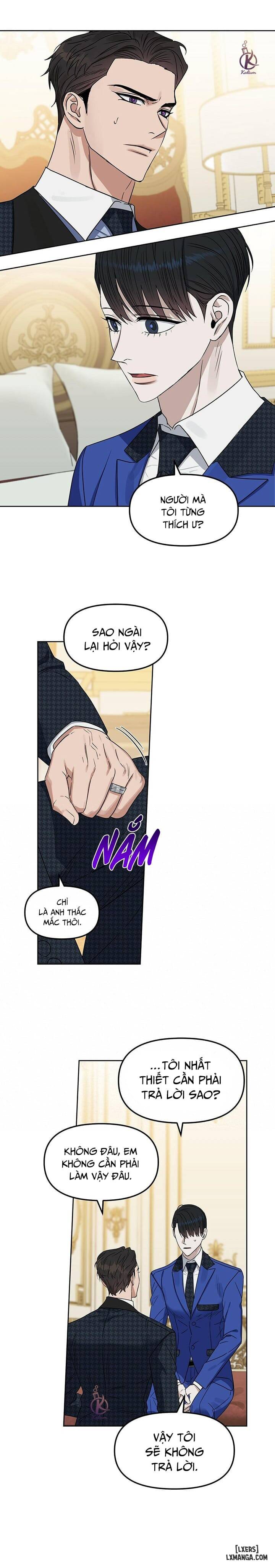 HentaiVN.net - Ảnh 6 - Hôn tôi đi, kẻ dối trá - Chap 76