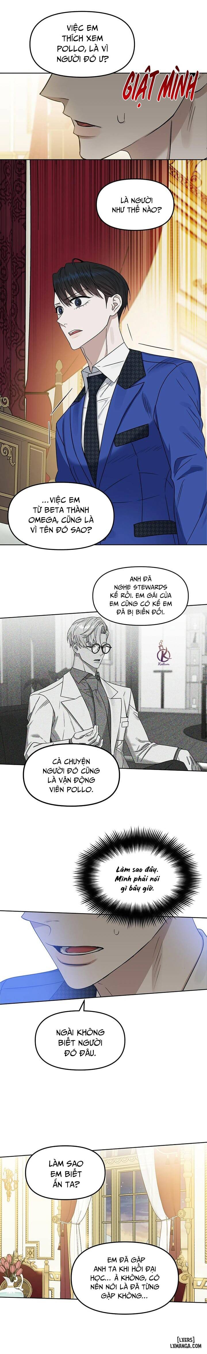 HentaiVN.net - Ảnh 7 - Hôn tôi đi, kẻ dối trá - Chap 76