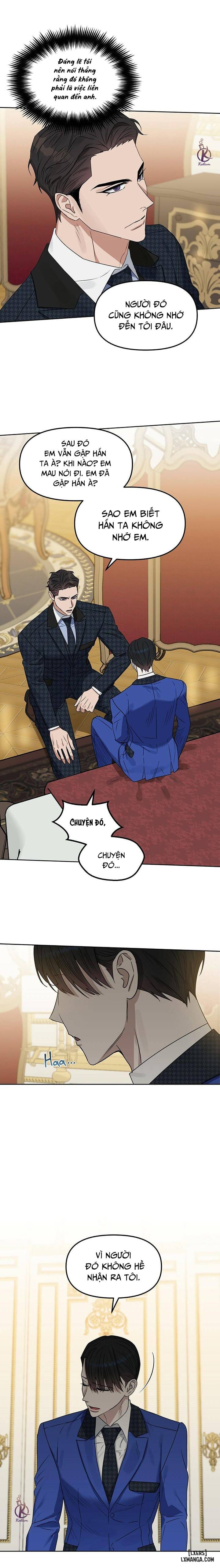HentaiVN.net - Ảnh 8 - Hôn tôi đi, kẻ dối trá - Chap 76