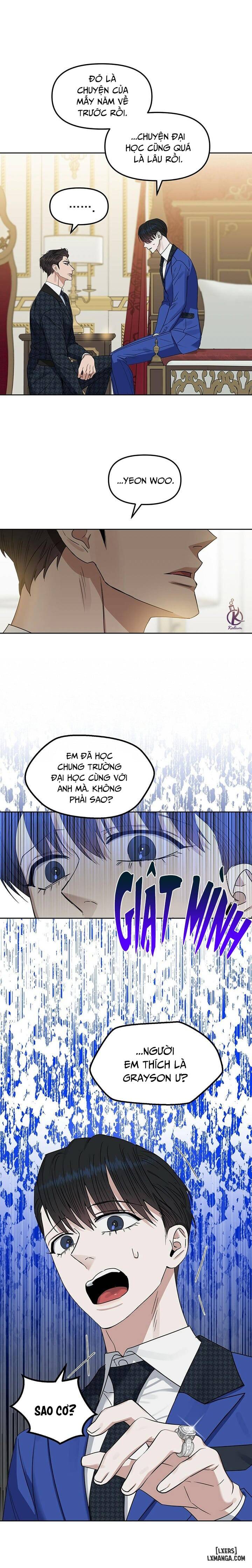 HentaiVN.net - Ảnh 9 - Hôn tôi đi, kẻ dối trá - Chap 76
