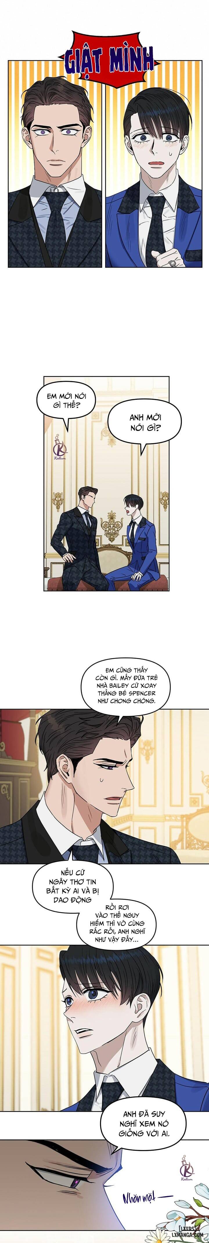 HentaiVN.net - Ảnh 11 - Hôn tôi đi, kẻ dối trá - Chap 77