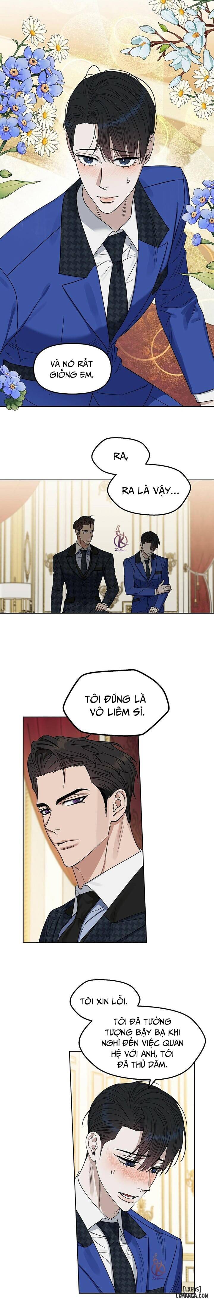 HentaiVN.net - Ảnh 12 - Hôn tôi đi, kẻ dối trá - Chap 77