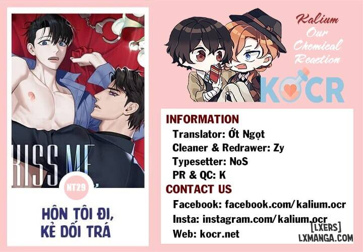 HentaiVN.net - Ảnh 14 - Hôn tôi đi, kẻ dối trá - Chap 77
