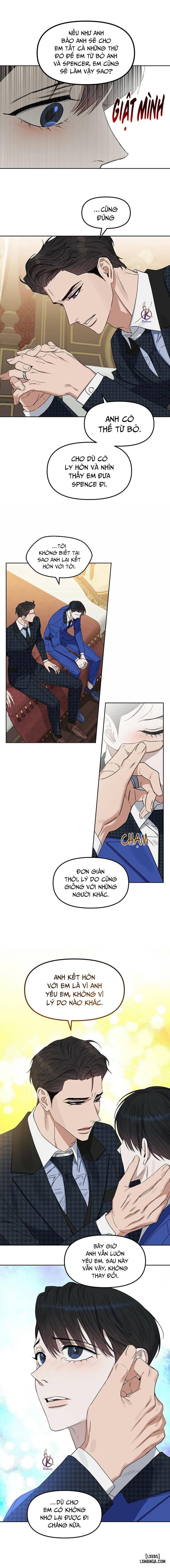 HentaiVN.net - Ảnh 3 - Hôn tôi đi, kẻ dối trá - Chap 77