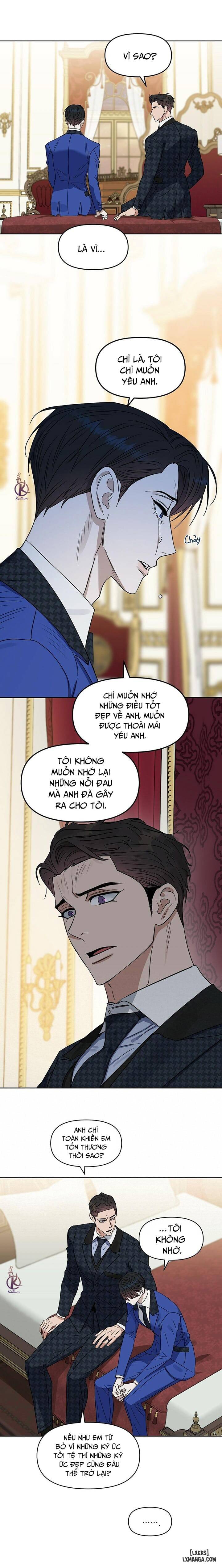 HentaiVN.net - Ảnh 5 - Hôn tôi đi, kẻ dối trá - Chap 77