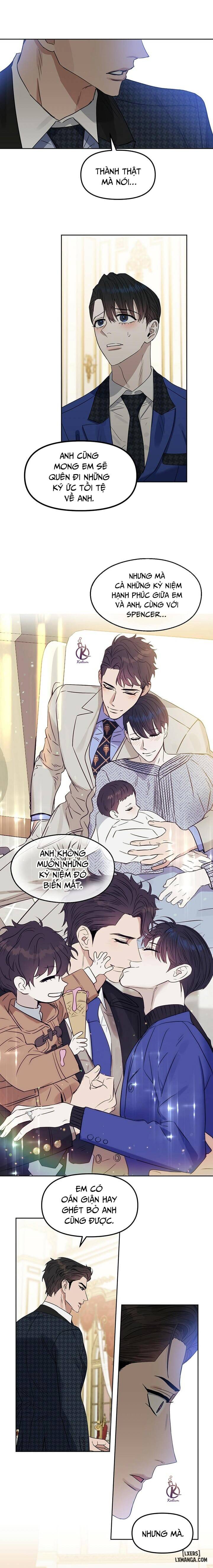 HentaiVN.net - Ảnh 6 - Hôn tôi đi, kẻ dối trá - Chap 77