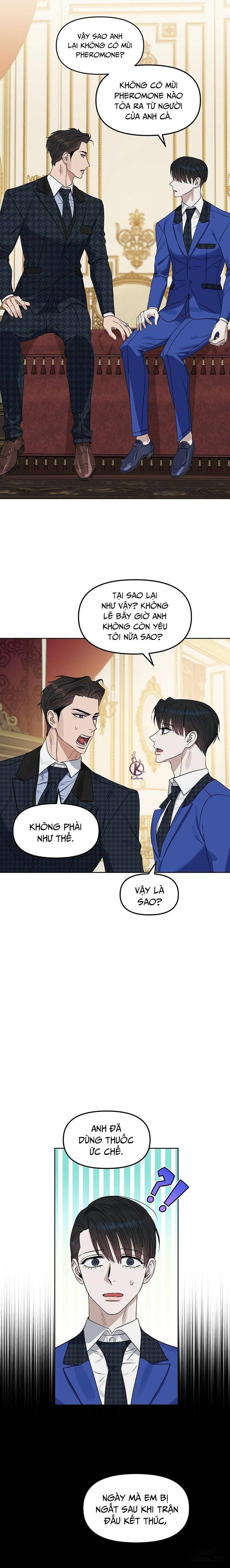 HentaiVN.net - Ảnh 7 - Hôn tôi đi, kẻ dối trá - Chap 77