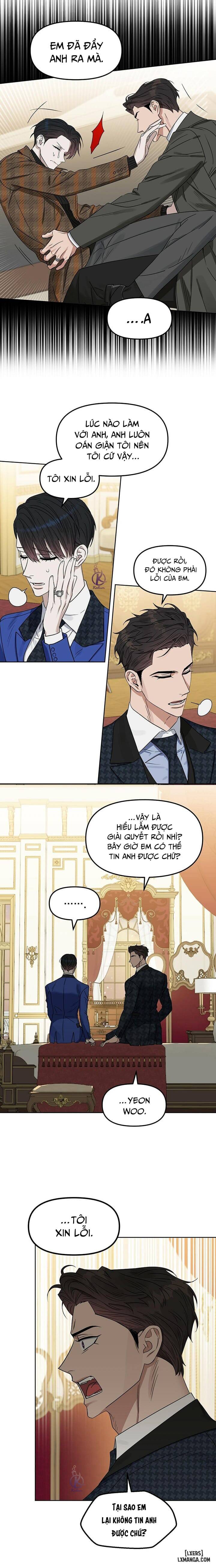 HentaiVN.net - Ảnh 9 - Hôn tôi đi, kẻ dối trá - Chap 77