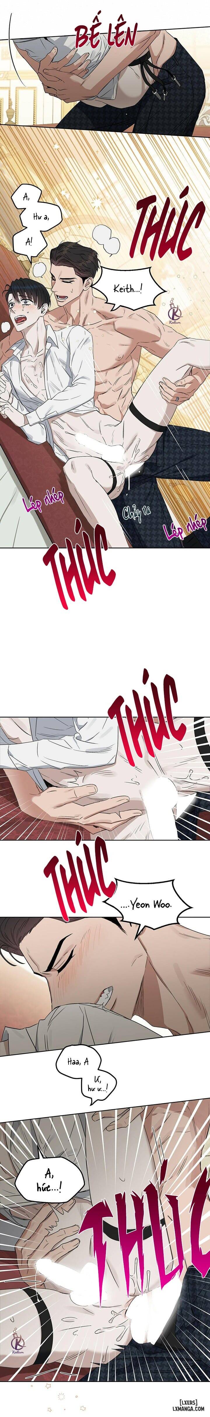 HentaiVN.net - Ảnh 11 - Hôn tôi đi, kẻ dối trá - Chap 78
