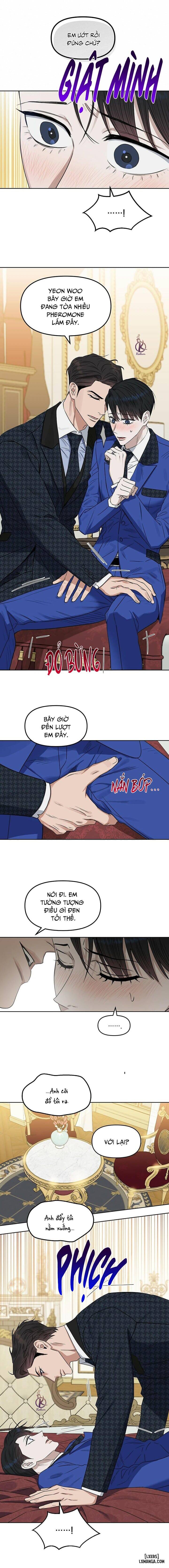HentaiVN.net - Ảnh 3 - Hôn tôi đi, kẻ dối trá - Chap 78