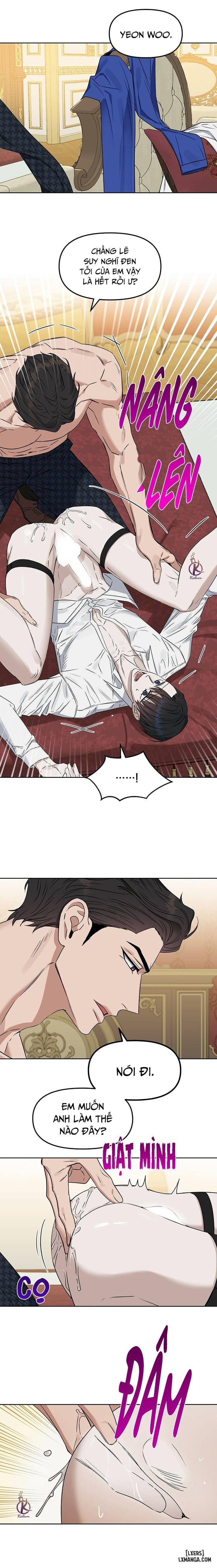 HentaiVN.net - Ảnh 5 - Hôn tôi đi, kẻ dối trá - Chap 78