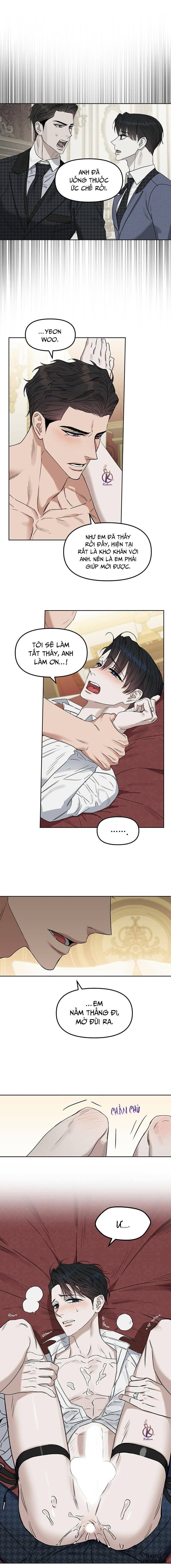 HentaiVN.net - Ảnh 7 - Hôn tôi đi, kẻ dối trá - Chap 78