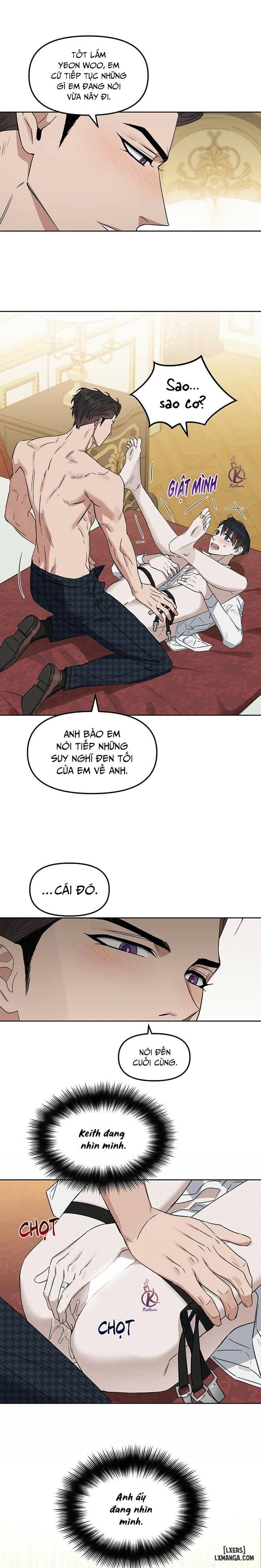 HentaiVN.net - Ảnh 8 - Hôn tôi đi, kẻ dối trá - Chap 78