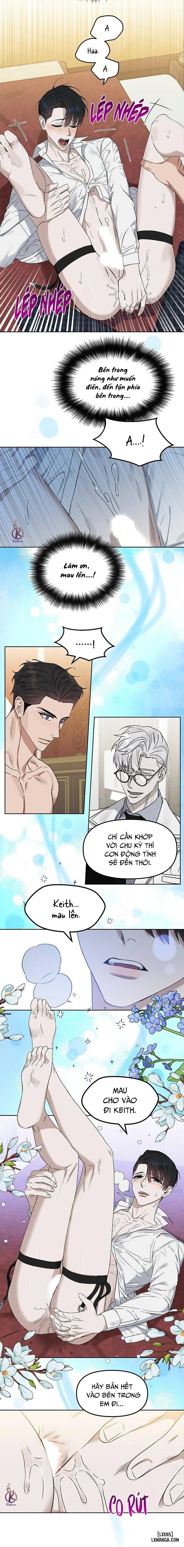 HentaiVN.net - Ảnh 9 - Hôn tôi đi, kẻ dối trá - Chap 78