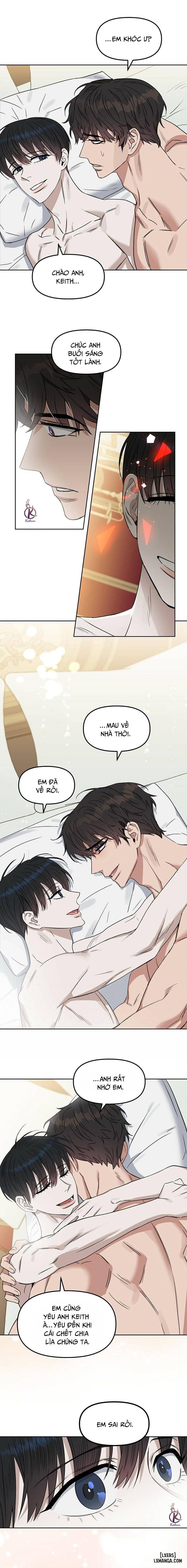 HentaiVN.net - Ảnh 10 - Hôn tôi đi, kẻ dối trá - Chap 79