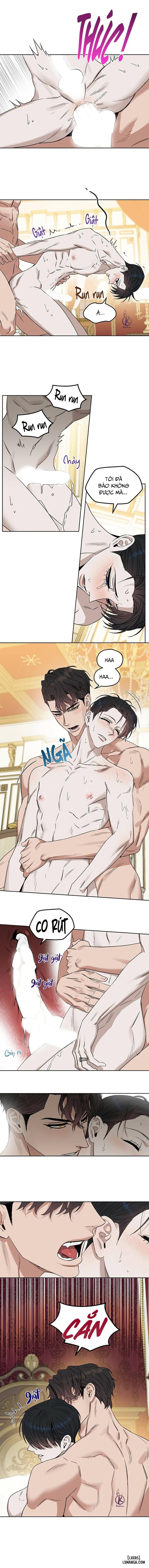 HentaiVN.net - Ảnh 4 - Hôn tôi đi, kẻ dối trá - Chap 79