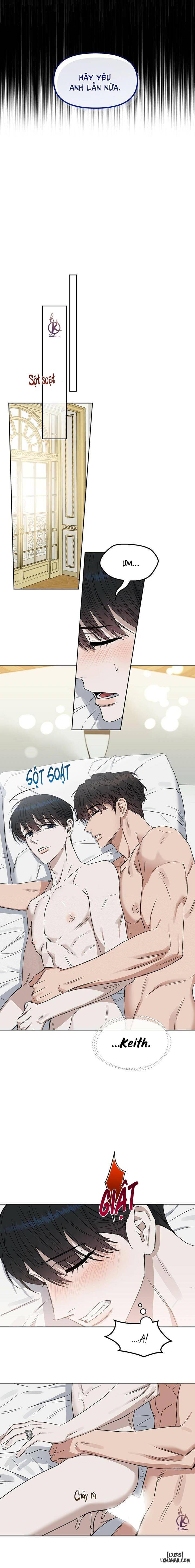 HentaiVN.net - Ảnh 8 - Hôn tôi đi, kẻ dối trá - Chap 79