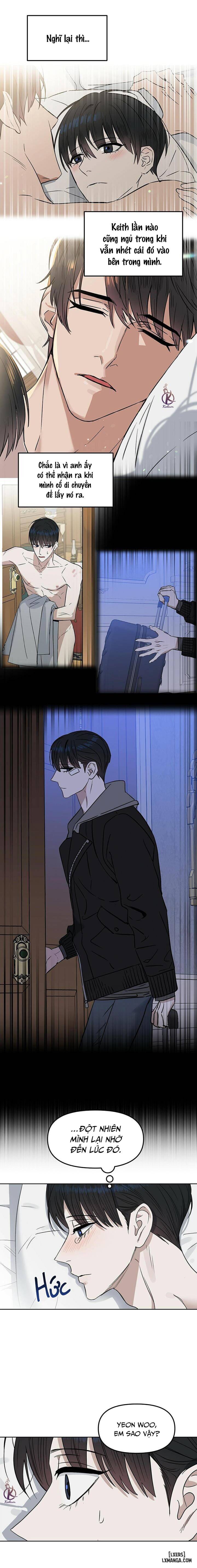 HentaiVN.net - Ảnh 9 - Hôn tôi đi, kẻ dối trá - Chap 79