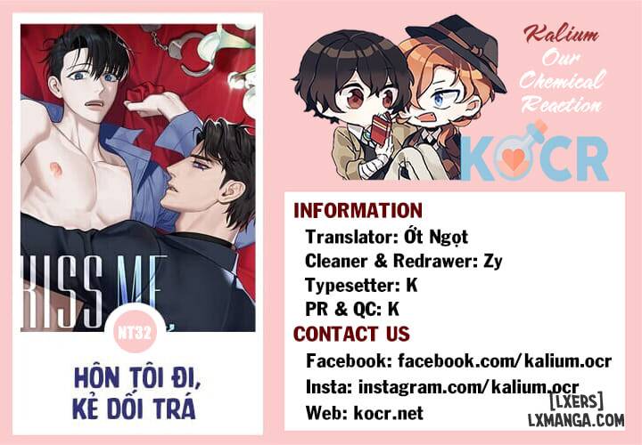 HentaiVN.net - Ảnh 10 - Hôn tôi đi, kẻ dối trá - Chap 80