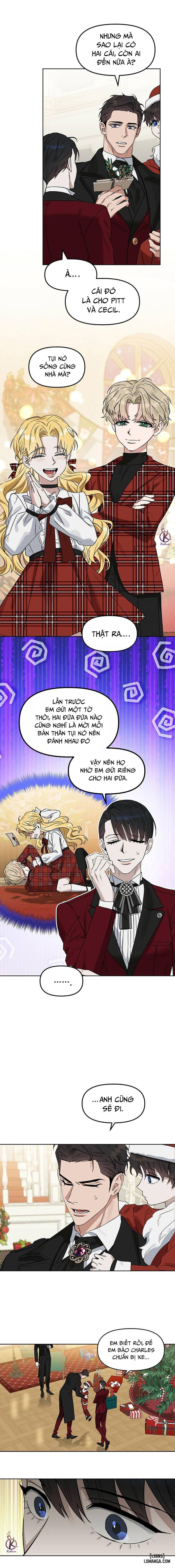 HentaiVN.net - Ảnh 4 - Hôn tôi đi, kẻ dối trá - Chap 80