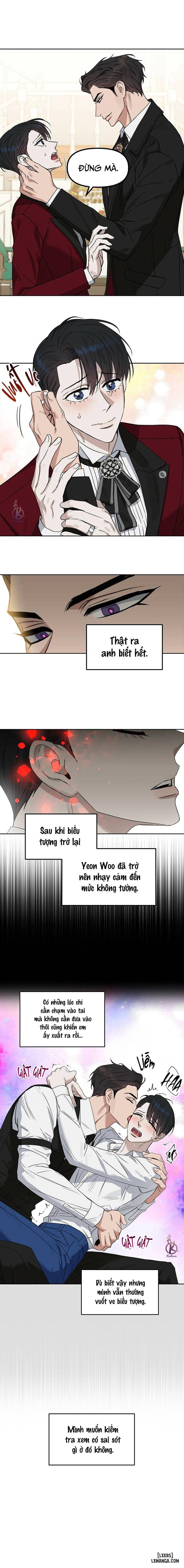 HentaiVN.net - Ảnh 5 - Hôn tôi đi, kẻ dối trá - Chap 80