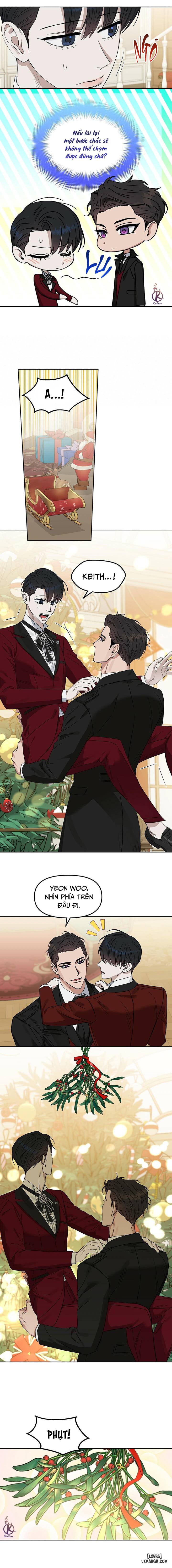 HentaiVN.net - Ảnh 6 - Hôn tôi đi, kẻ dối trá - Chap 80