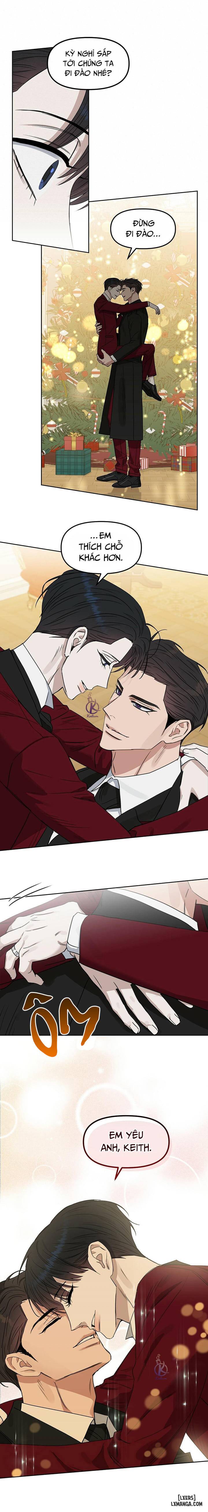 HentaiVN.net - Ảnh 8 - Hôn tôi đi, kẻ dối trá - Chap 80