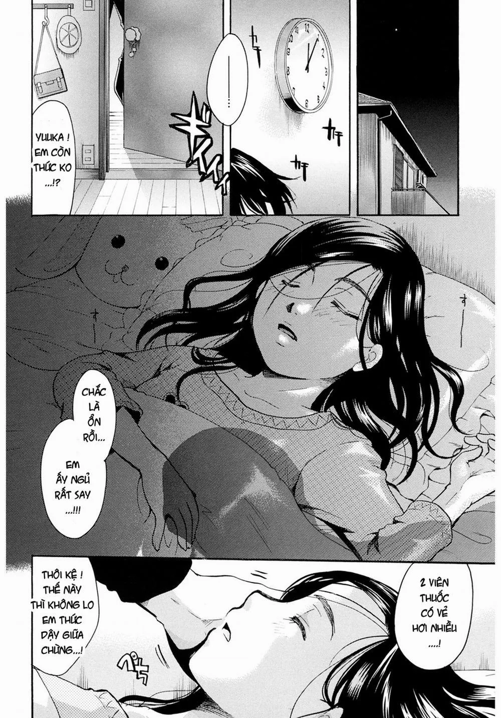 HentaiVN.net - Ảnh 12 - [Loli] Nemuri Imouto ~ Imouto Wa Otoshi Goro ~ - Chap 1