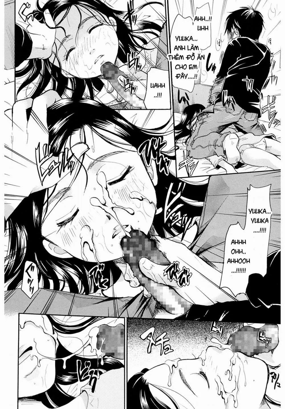 HentaiVN.net - Ảnh 16 - [Loli] Nemuri Imouto ~ Imouto Wa Otoshi Goro ~ - Chap 1