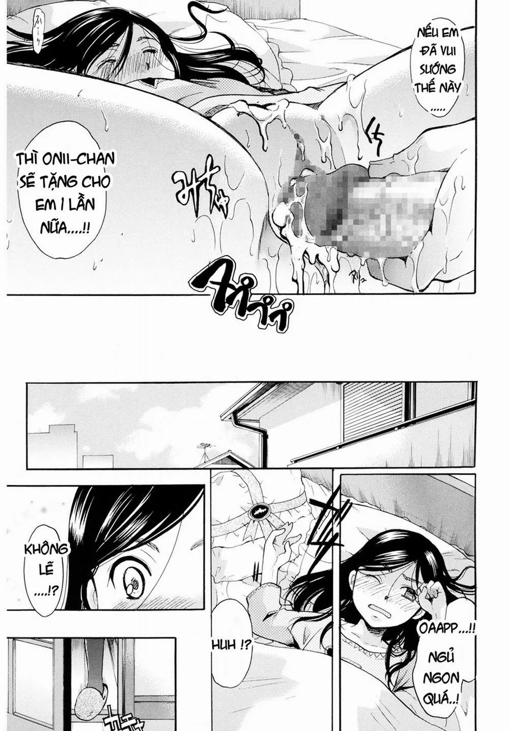 HentaiVN.net - Ảnh 25 - [Loli] Nemuri Imouto ~ Imouto Wa Otoshi Goro ~ - Chap 1