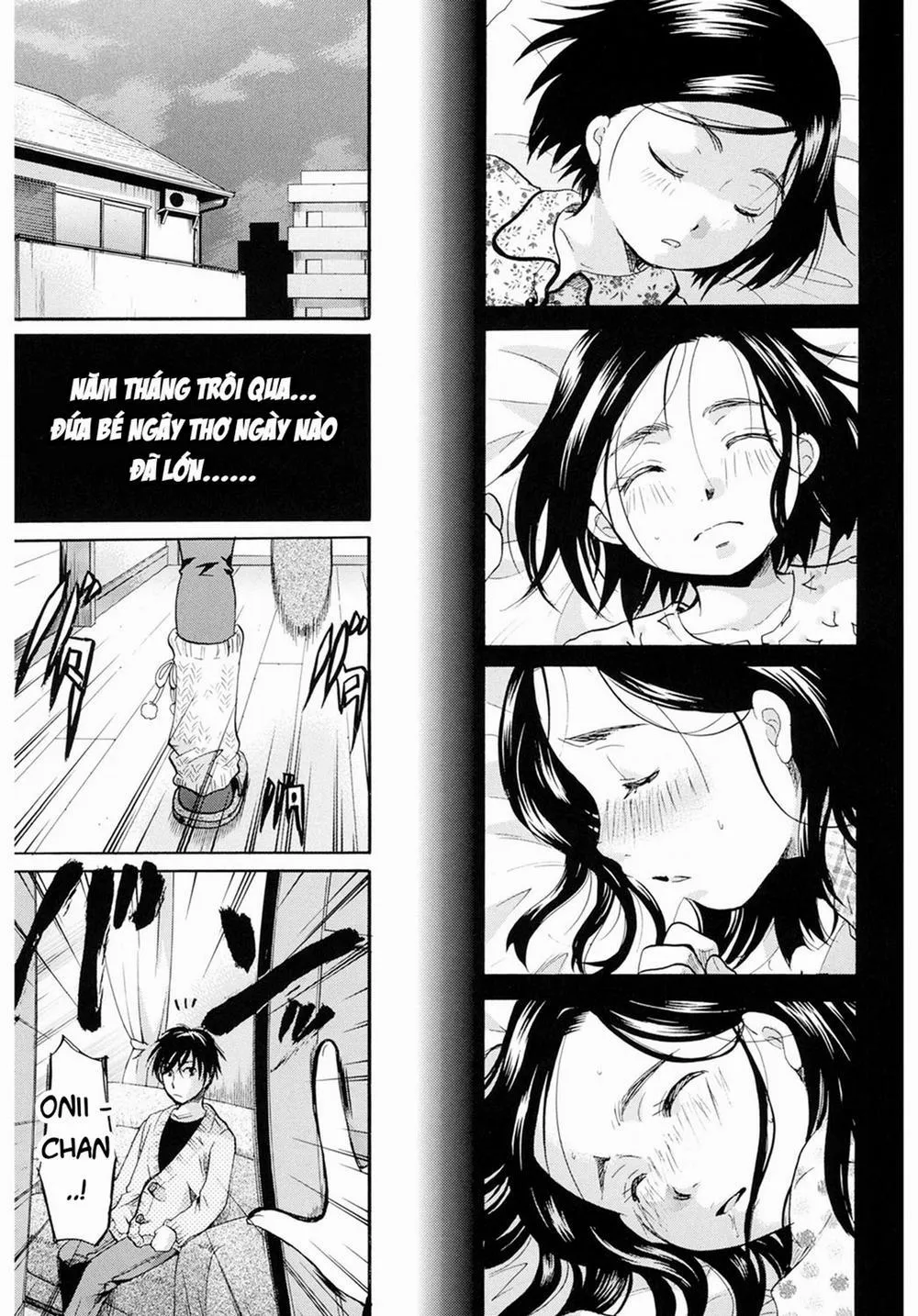HentaiVN.net - Ảnh 7 - [Loli] Nemuri Imouto ~ Imouto Wa Otoshi Goro ~ - Chap 1