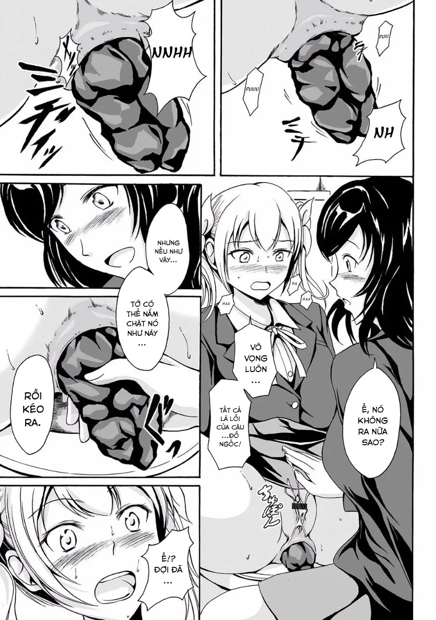 HentaiVN.net - Ảnh 12 - Kouman to Henai (Nozoite wa Ikenai NEO! V - Do Not Peep NEO! V) [高慢と偏愛 (覗いてはいけない NEO! V)] - Chap 1