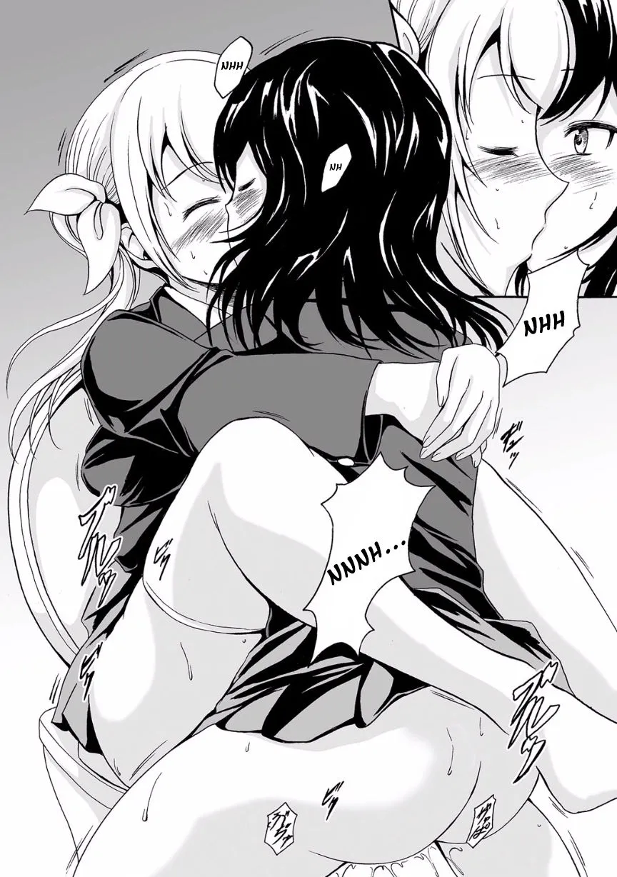 HentaiVN.net - Ảnh 17 - Kouman to Henai (Nozoite wa Ikenai NEO! V - Do Not Peep NEO! V) [高慢と偏愛 (覗いてはいけない NEO! V)] - Chap 1
